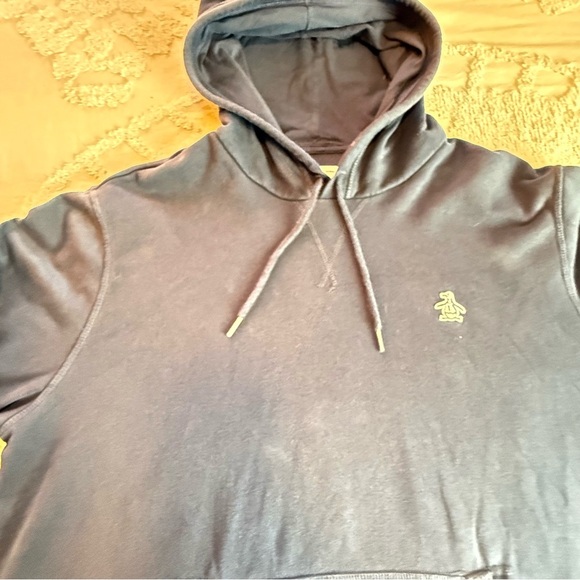 STICKER PETE PULLOVER FLEECE HOODIE - Picture 3 of 5